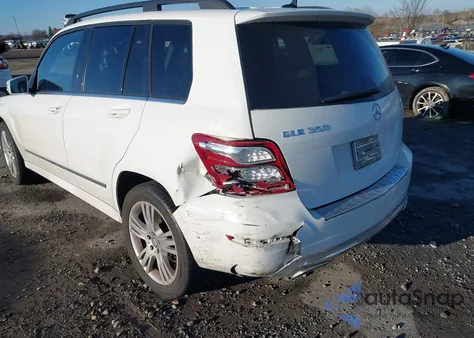 2015 Mercedes-Benz Glk 350 4Matic из США, поврежденный, VIN WDCGG8JBXFG381469